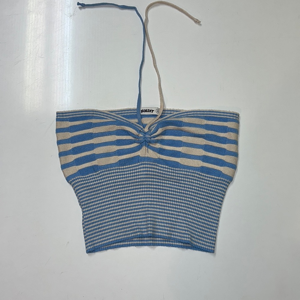 Kollyy Knit Tube Top